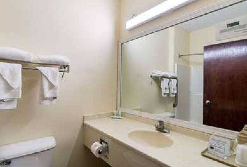 QUALITY INN & SUITES NEAR I-80 AND 10