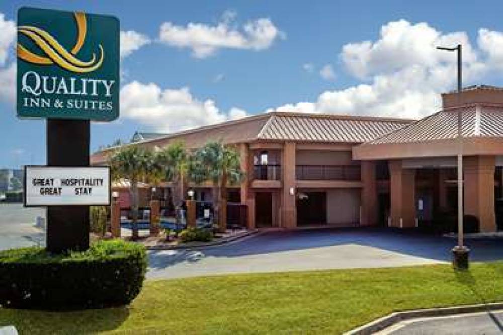 QUALITY INN & SUITES NEAR ROBINS AI 1