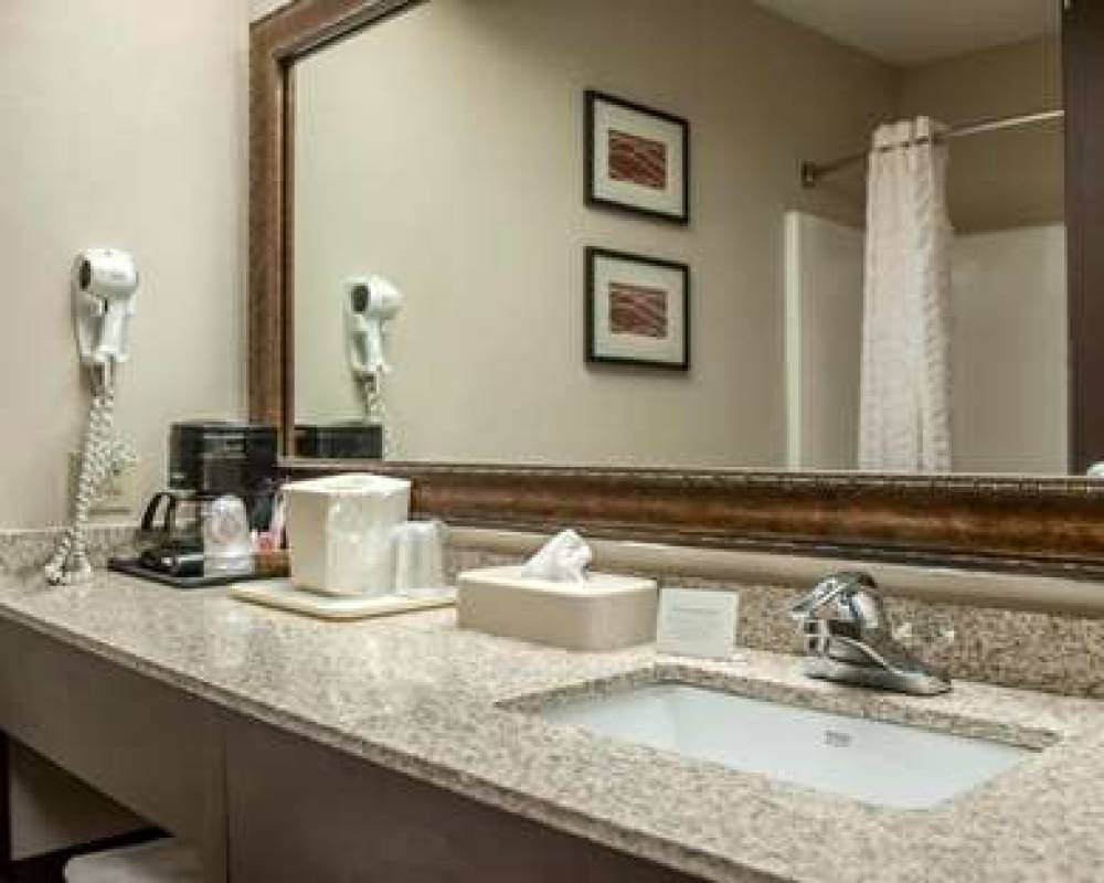 QUALITY INN & SUITES NEAR ST. LOUIS 8