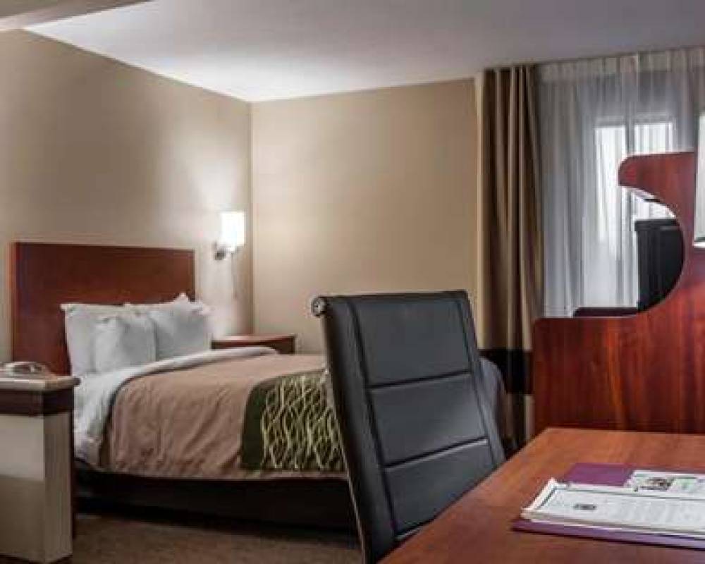 QUALITY INN & SUITES NEAR ST. LOUIS 5