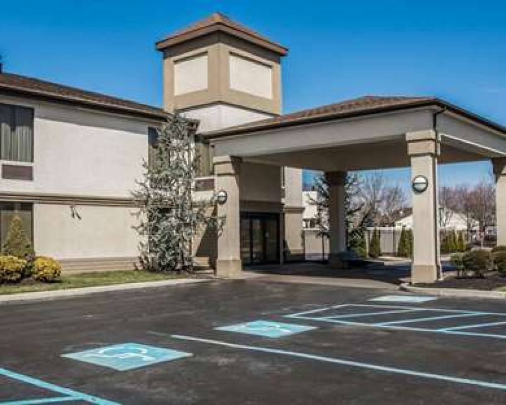 QUALITY INN & SUITES NJ STATE CAPIT 1