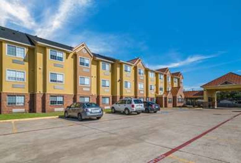 QUALITY INN & SUITES NORTH MESQUITE 2