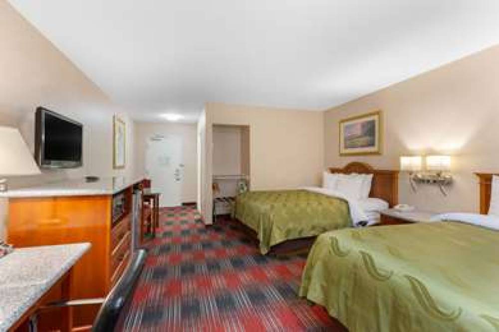 Quality Inn & Suites Oceanside Near Camp Pendleton 6