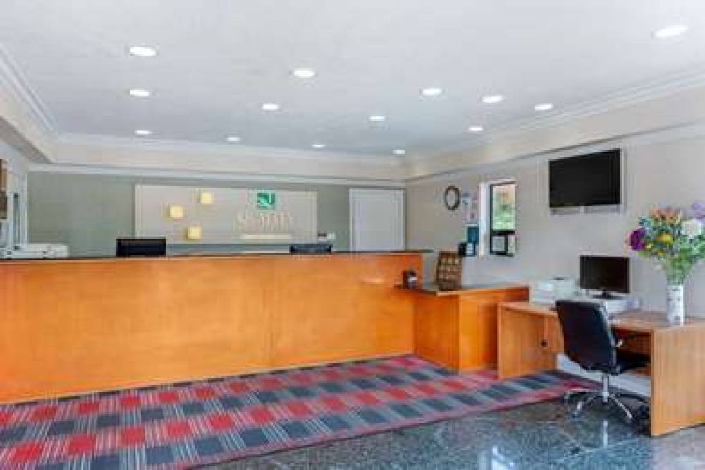 Quality Inn & Suites Oceanside Near Camp Pendleton 4