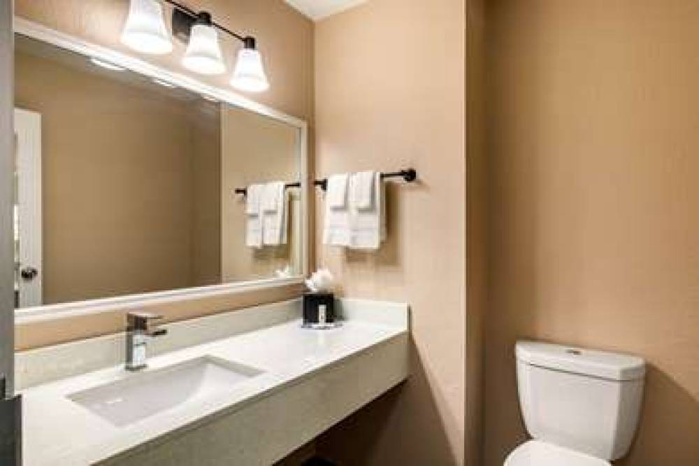 Quality Inn & Suites Plano East - Richardson 8