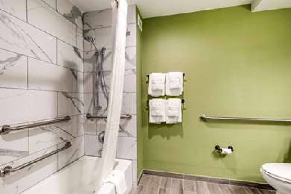 Quality Inn & Suites Plano East - Richardson 5