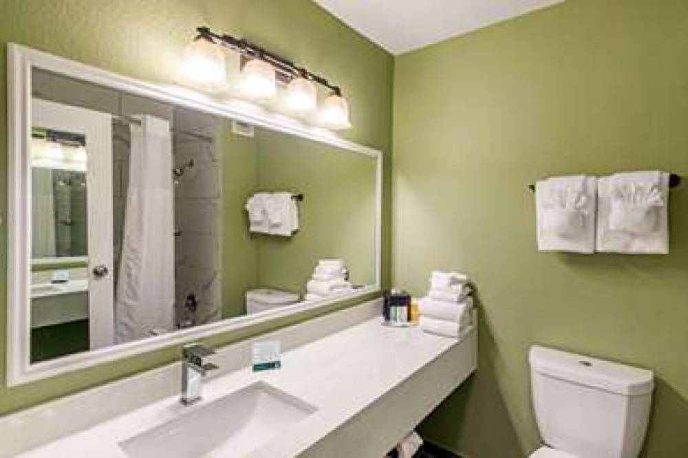 Quality Inn & Suites Plano East - Richardson 3