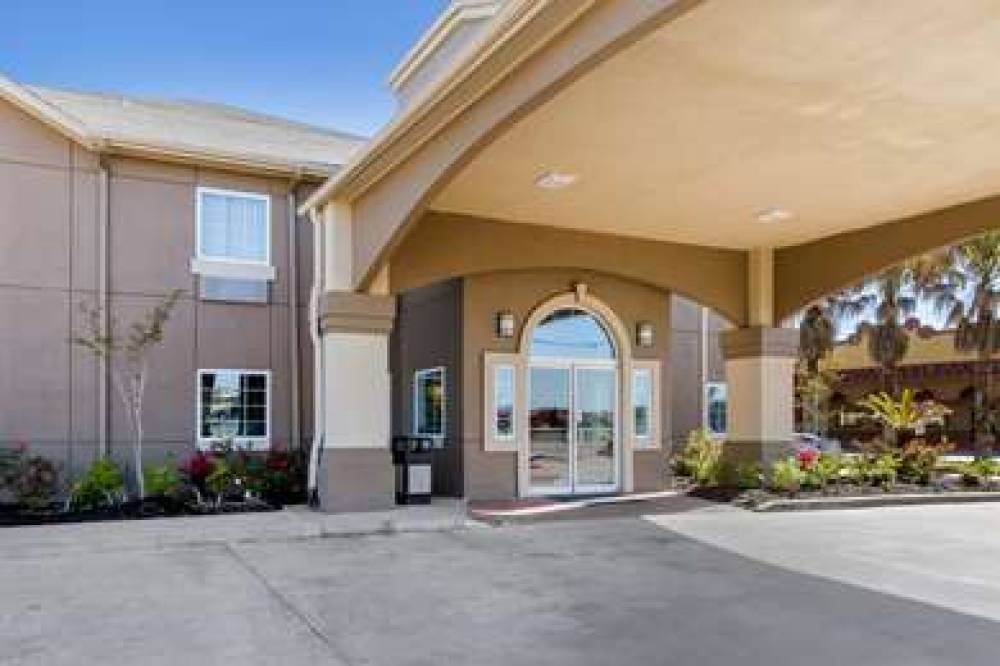 Quality Inn & Suites Port Arthur Nederland