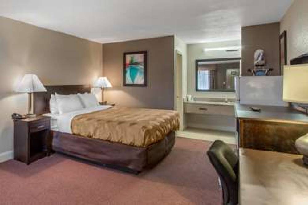 Quality Inn & Suites Port Arthur - Nederland 7