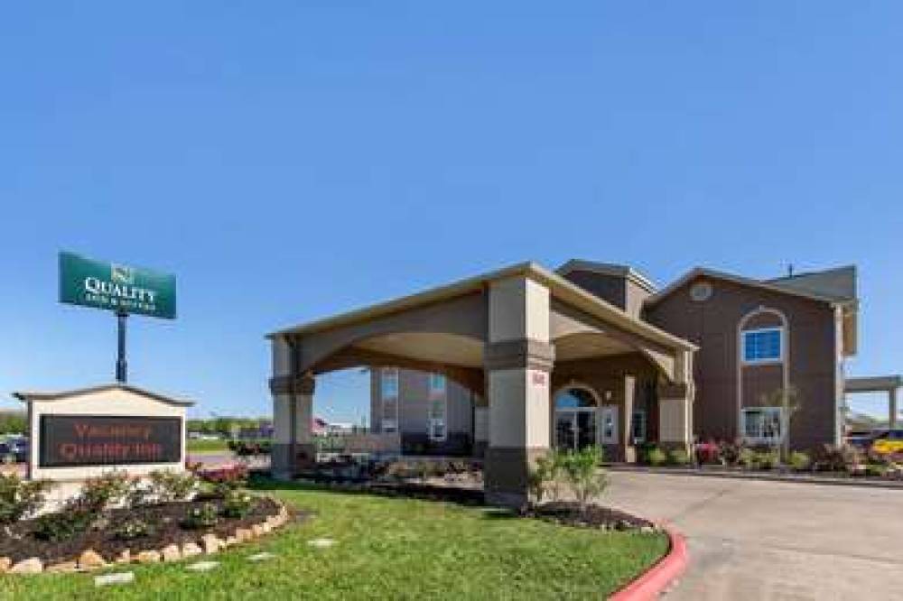 Quality Inn & Suites Port Arthur - Nederland 1