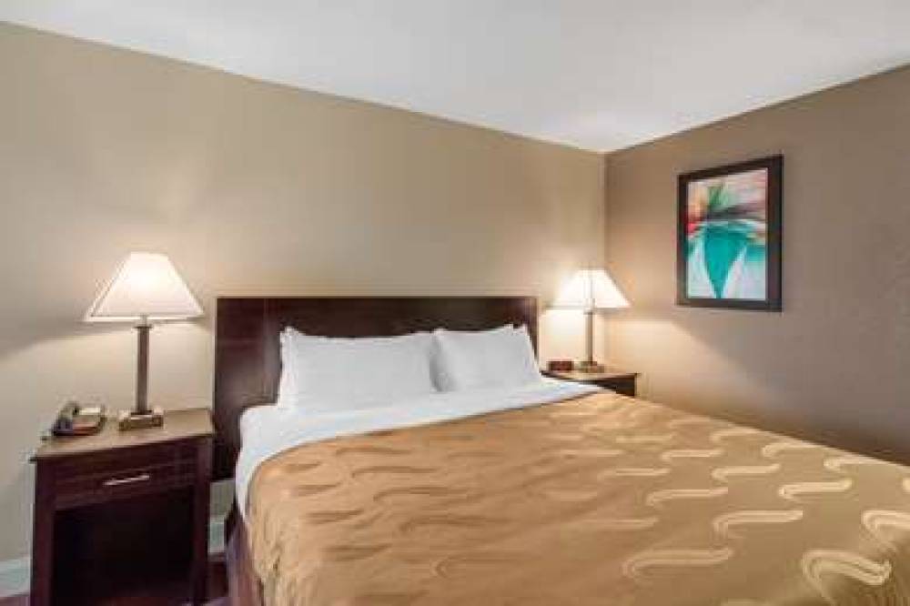 Quality Inn & Suites Port Arthur - Nederland 8