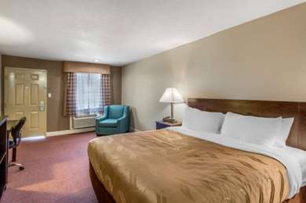 Quality Inn & Suites Port Arthur - Nederland 5