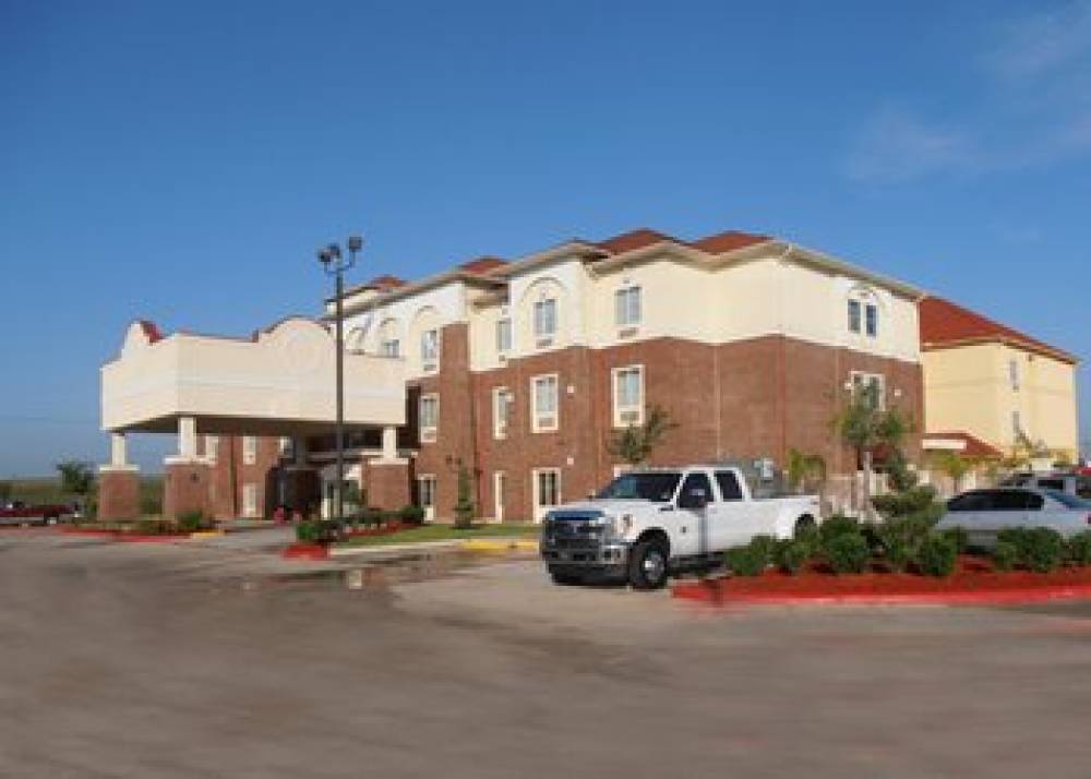 Quality Inn & Suites Port Arthur