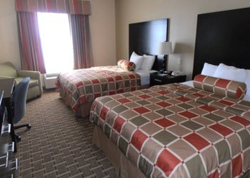 Quality Inn & Suites Port Arthur 5