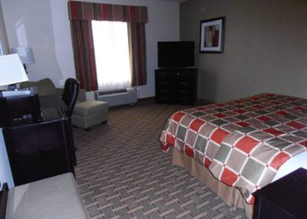 Quality Inn & Suites Port Arthur 3