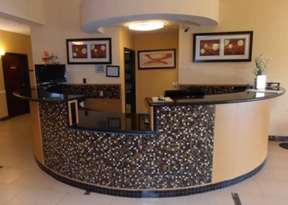 Quality Inn & Suites Port Arthur 8