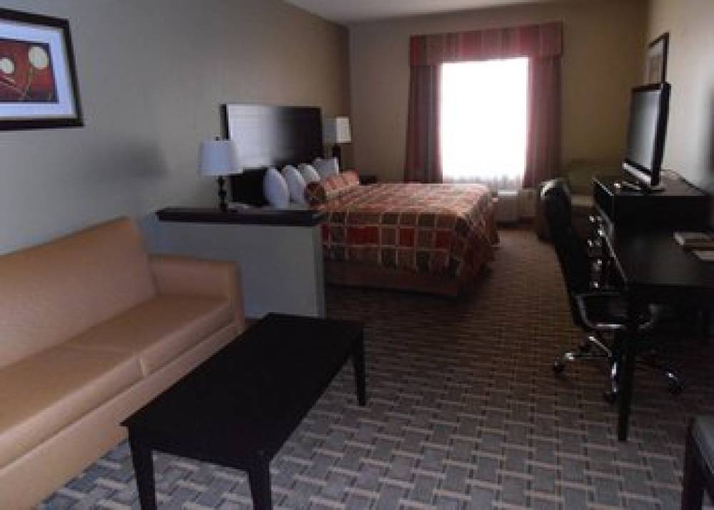 Quality Inn & Suites Port Arthur 4