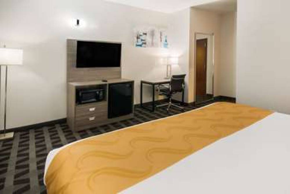 QUALITY INN & SUITES 5