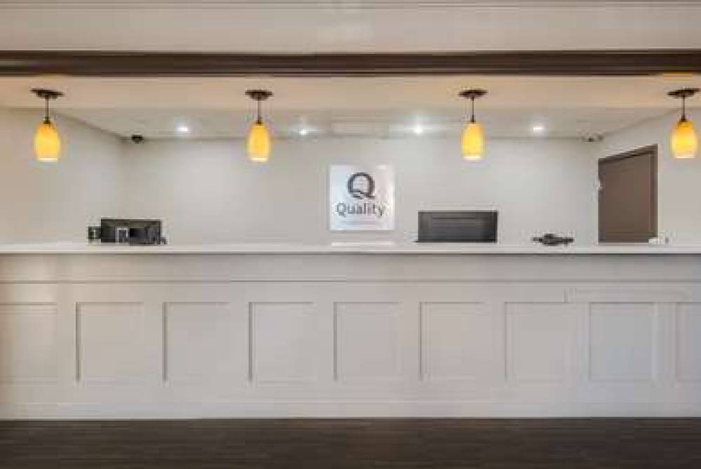 QUALITY INN & SUITES 3