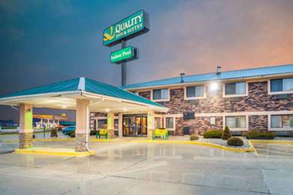 Quality Inn & Suites 1