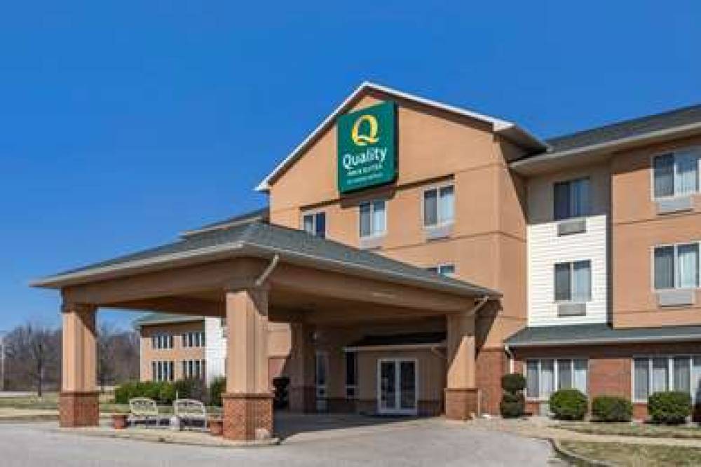 Quality Inn & Suites 3