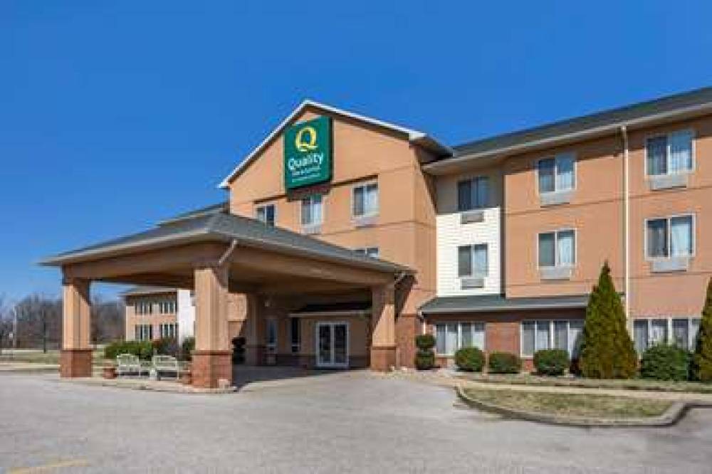 Quality Inn & Suites 1