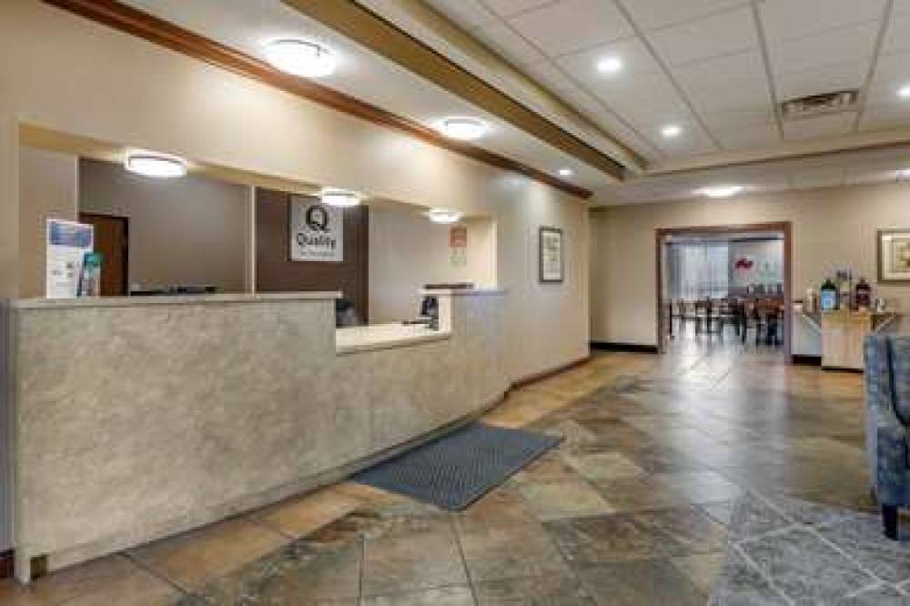 Quality Inn & Suites 5