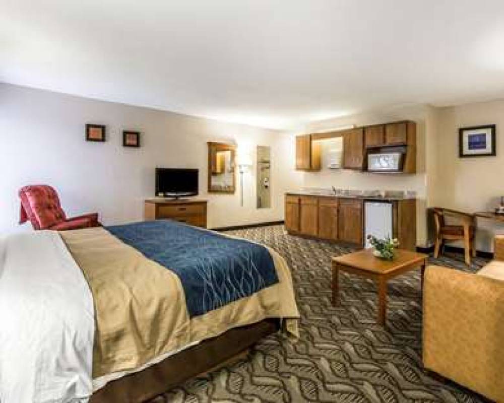 QUALITY INN & SUITES 10