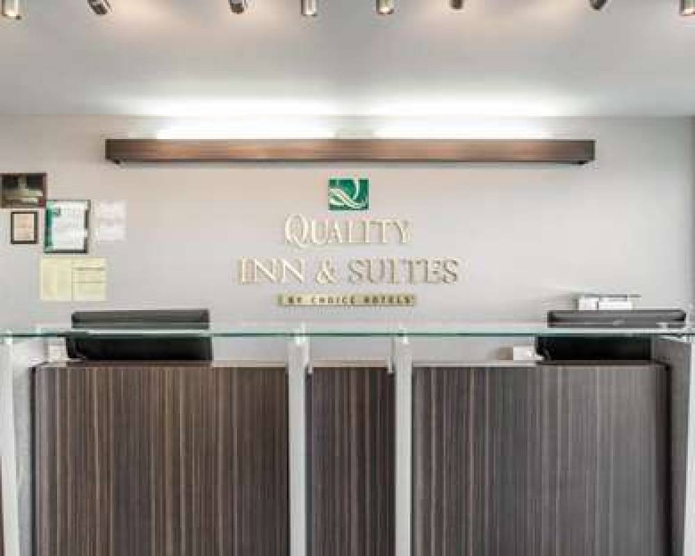 Quality Inn & Suites 6