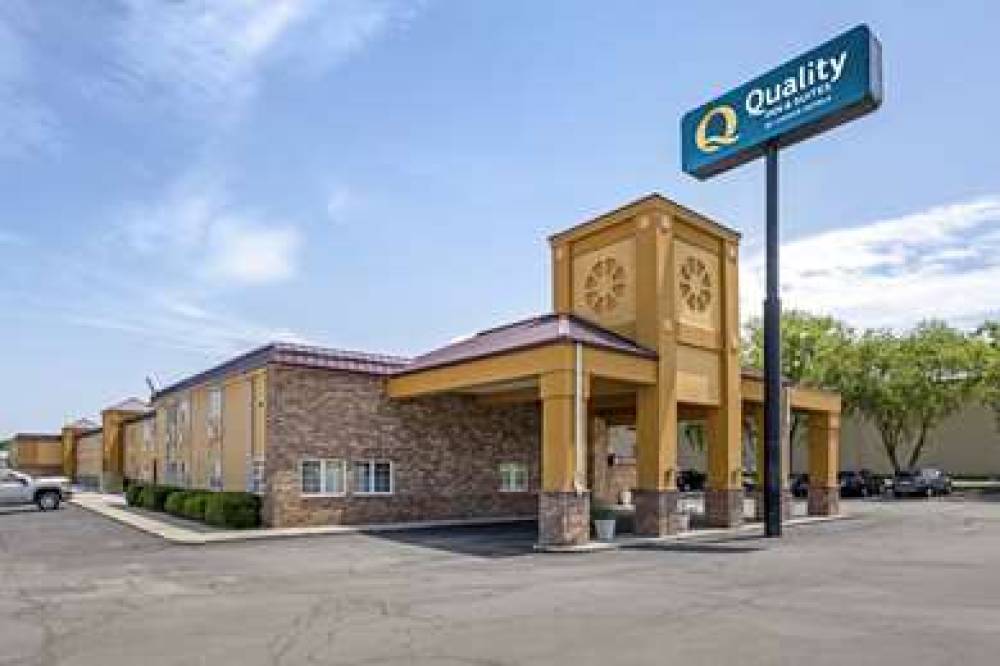 Quality Inn & Suites 1