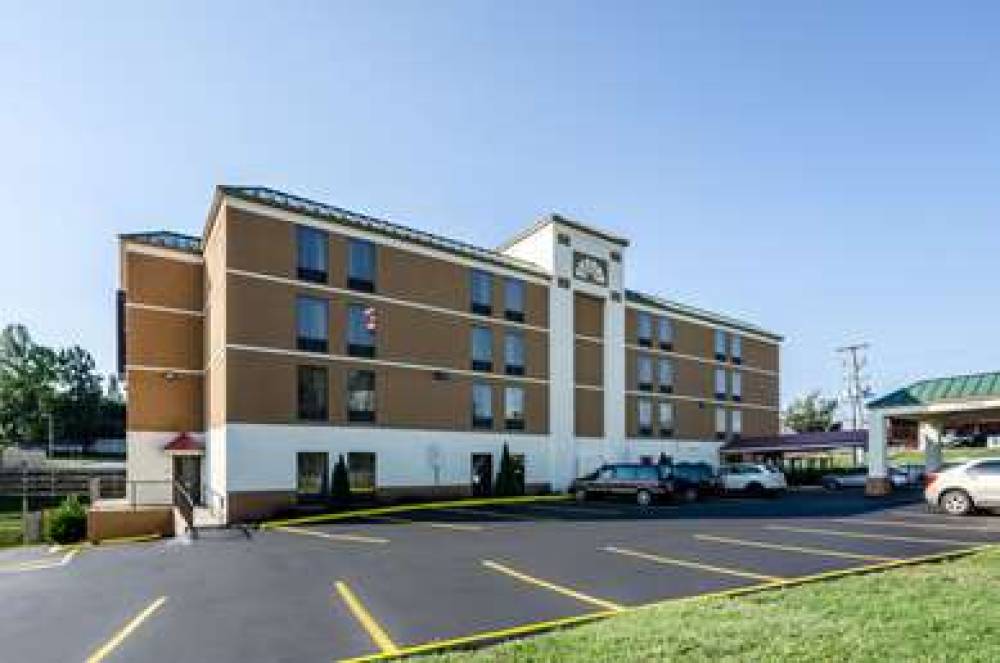 Quality Inn & Suites 1