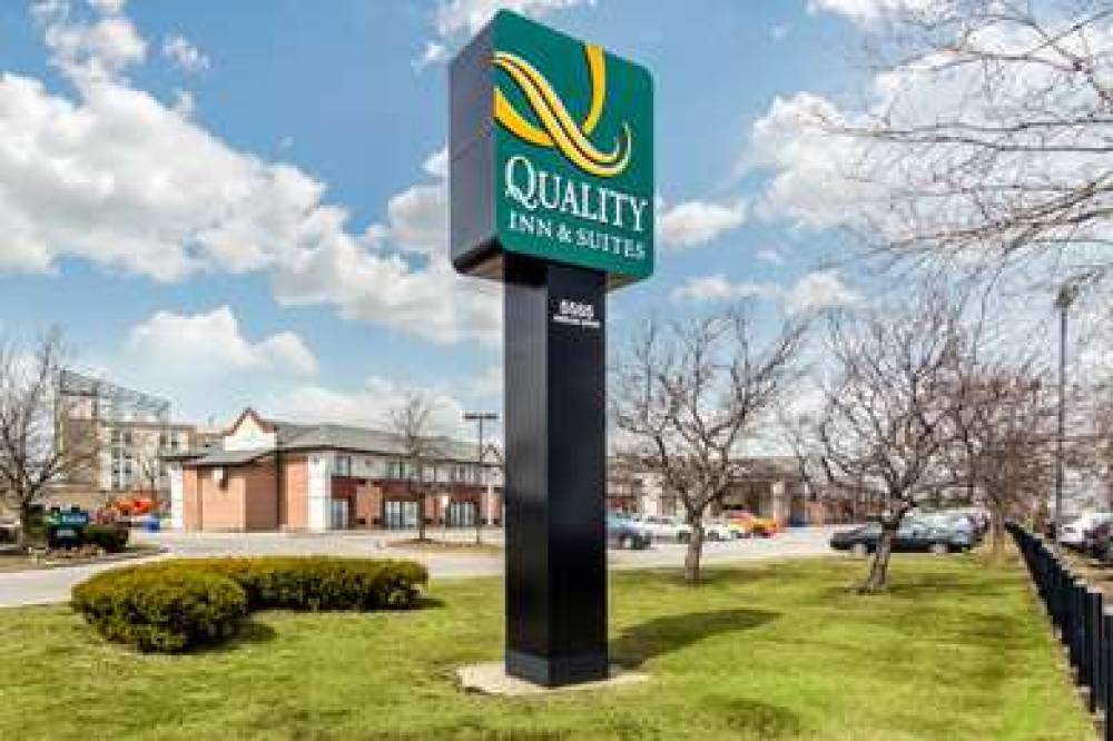 QUALITY INN & SUITES 1