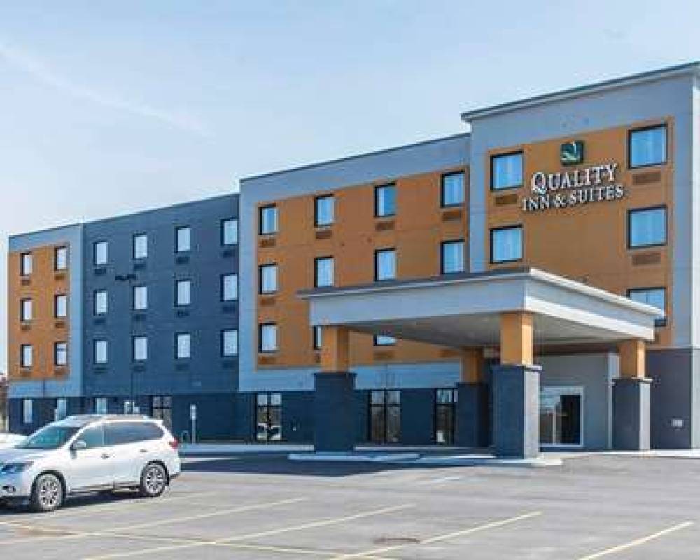 Quality Inn & Suites 3