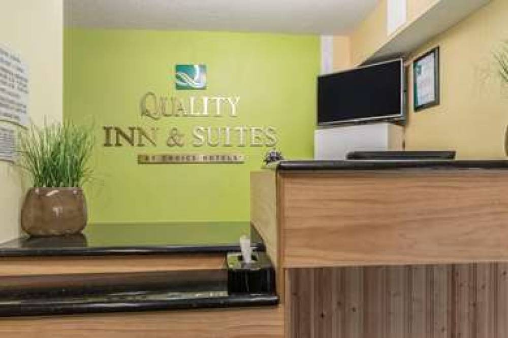 Quality Inn & Suites 6