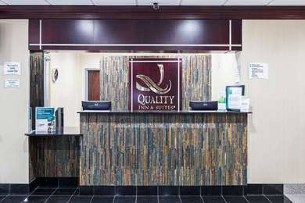 QUALITY INN & SUITES 6