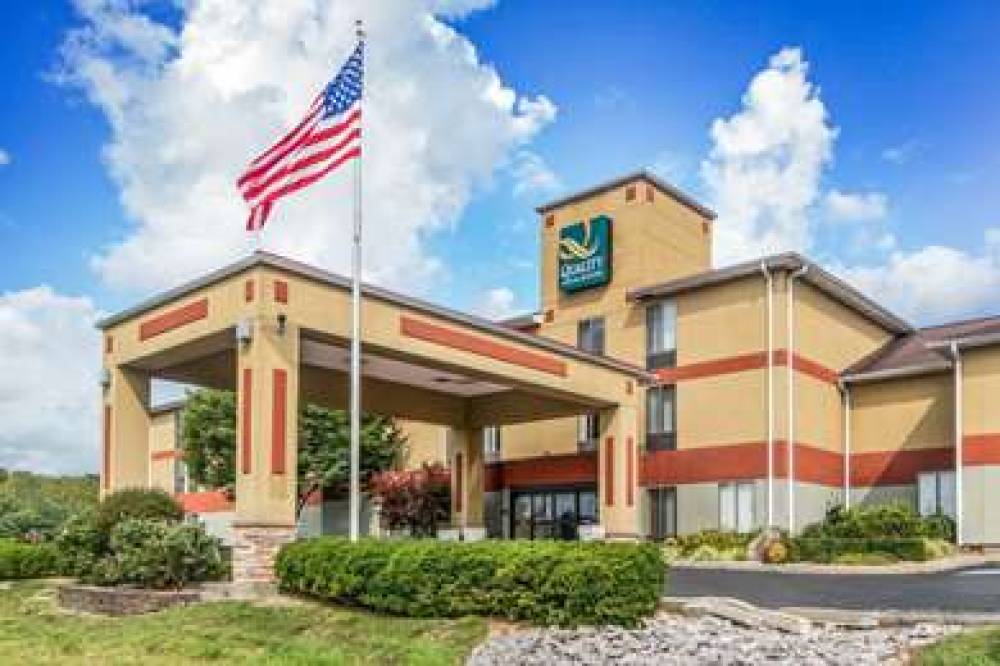 QUALITY INN & SUITES 1