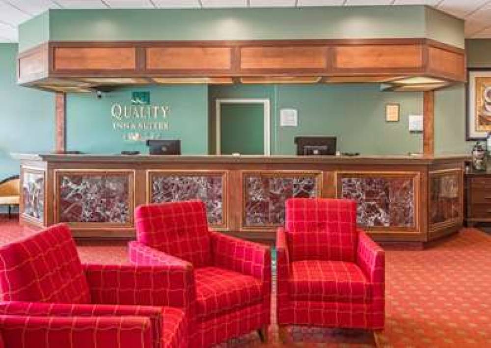 QUALITY INN & SUITES 5