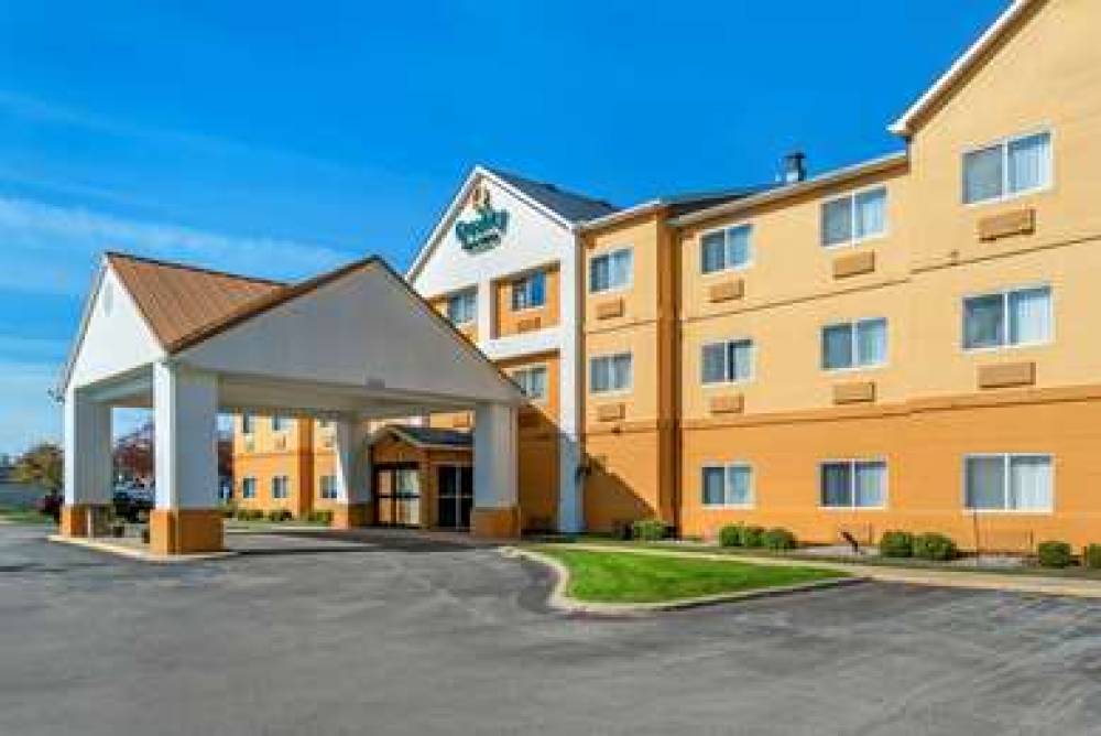 Quality Inn & Suites 1