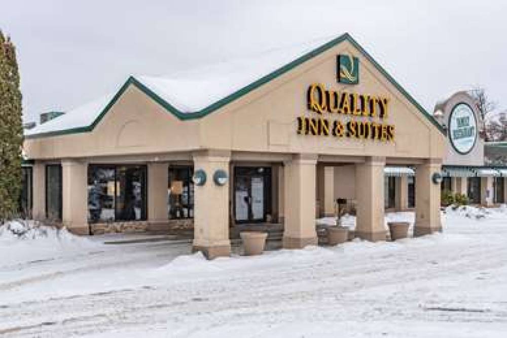 QUALITY INN & SUITES 1