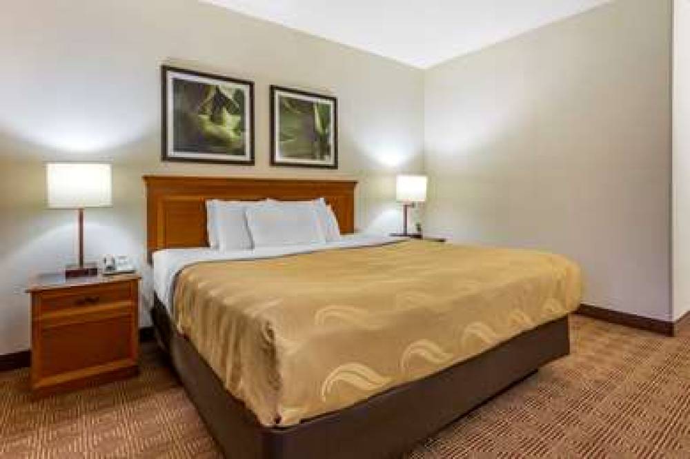 QUALITY INN & SUITES RALEIGH DURHAM 10