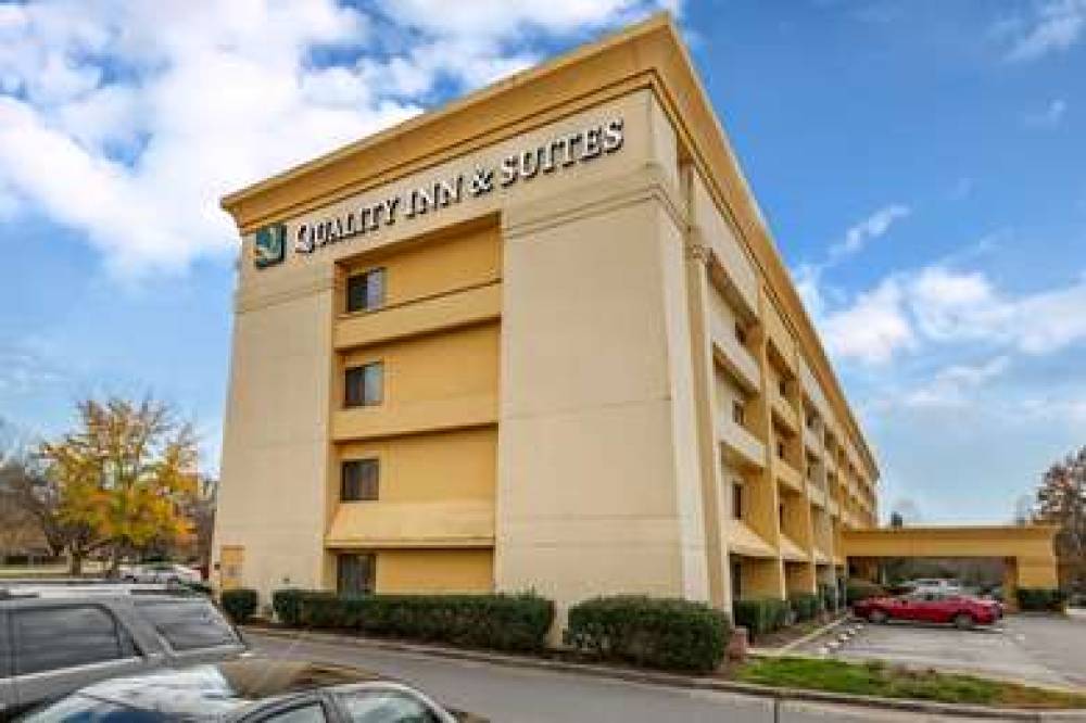 QUALITY INN & SUITES RALEIGH DURHAM 1