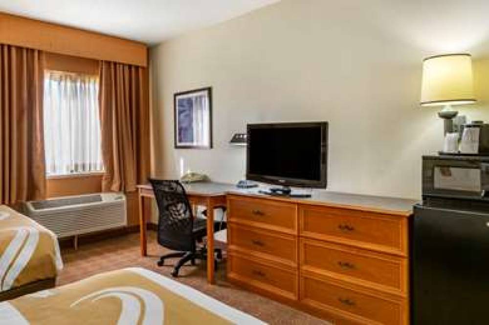 QUALITY INN & SUITES RALEIGH DURHAM 9