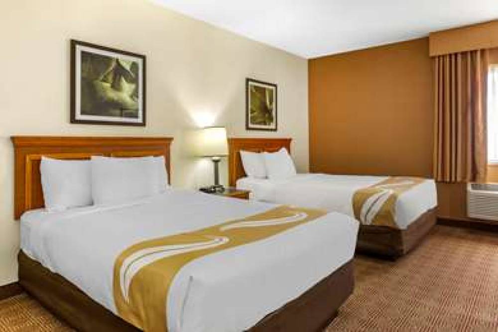 QUALITY INN & SUITES RALEIGH DURHAM 7