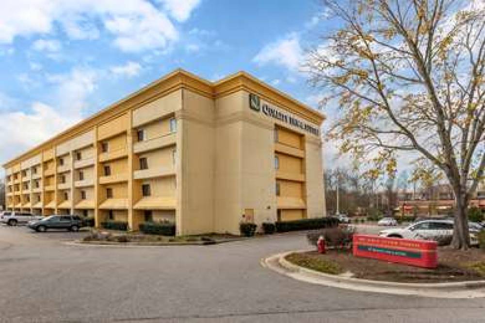 QUALITY INN & SUITES RALEIGH DURHAM 2