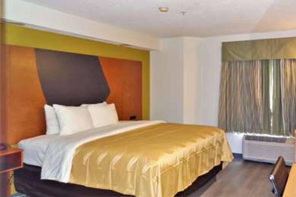 QUALITY INN & SUITES RALEIGH NORTH 8