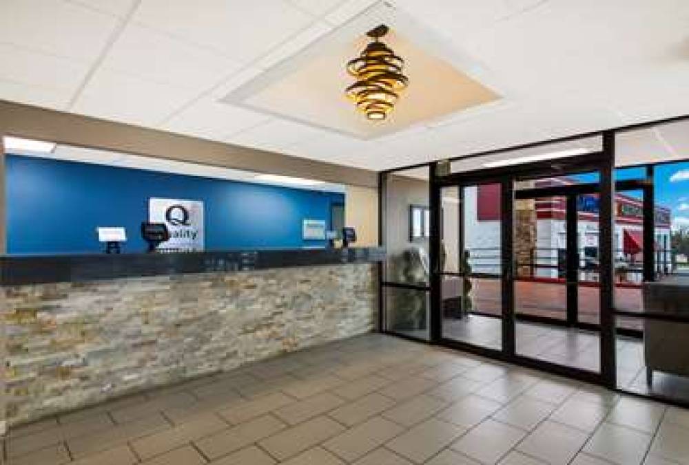 QUALITY INN & SUITES ROUND ROCK-AUS 6