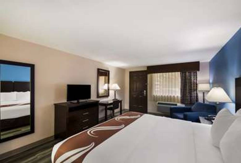 QUALITY INN & SUITES ROUND ROCK-AUS 7