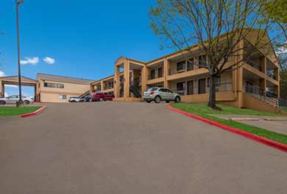 Quality Inn & Suites Round Rock Aus