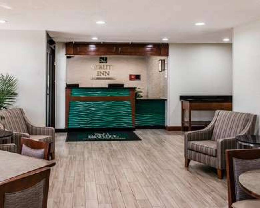 QUALITY INN & SUITES WARREN - DETRO 3