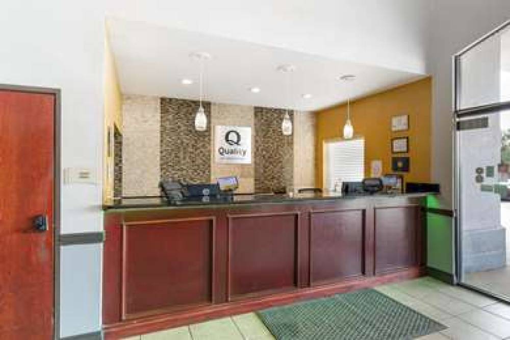 Quality Inn & Suites Wichita Falls I-44 5